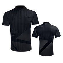 Harrows Shard Shirt - Black - Small to 5XL