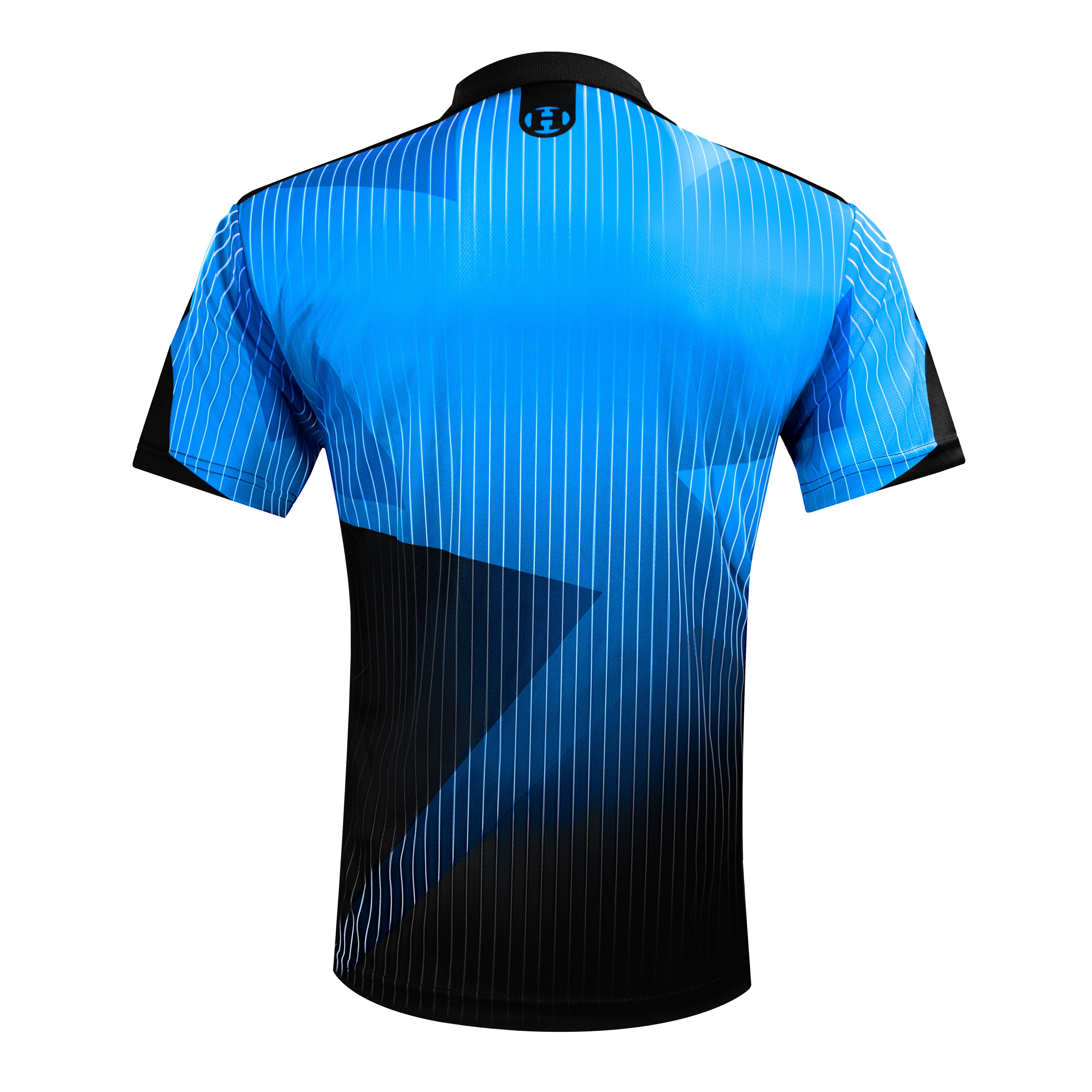 Harrows Shard Shirt - Blue - Small to 5XL