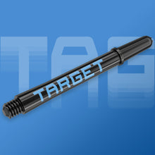 Target - Pro Grip Tag - Dart Shafts - Black & Blue - 3 Sets included