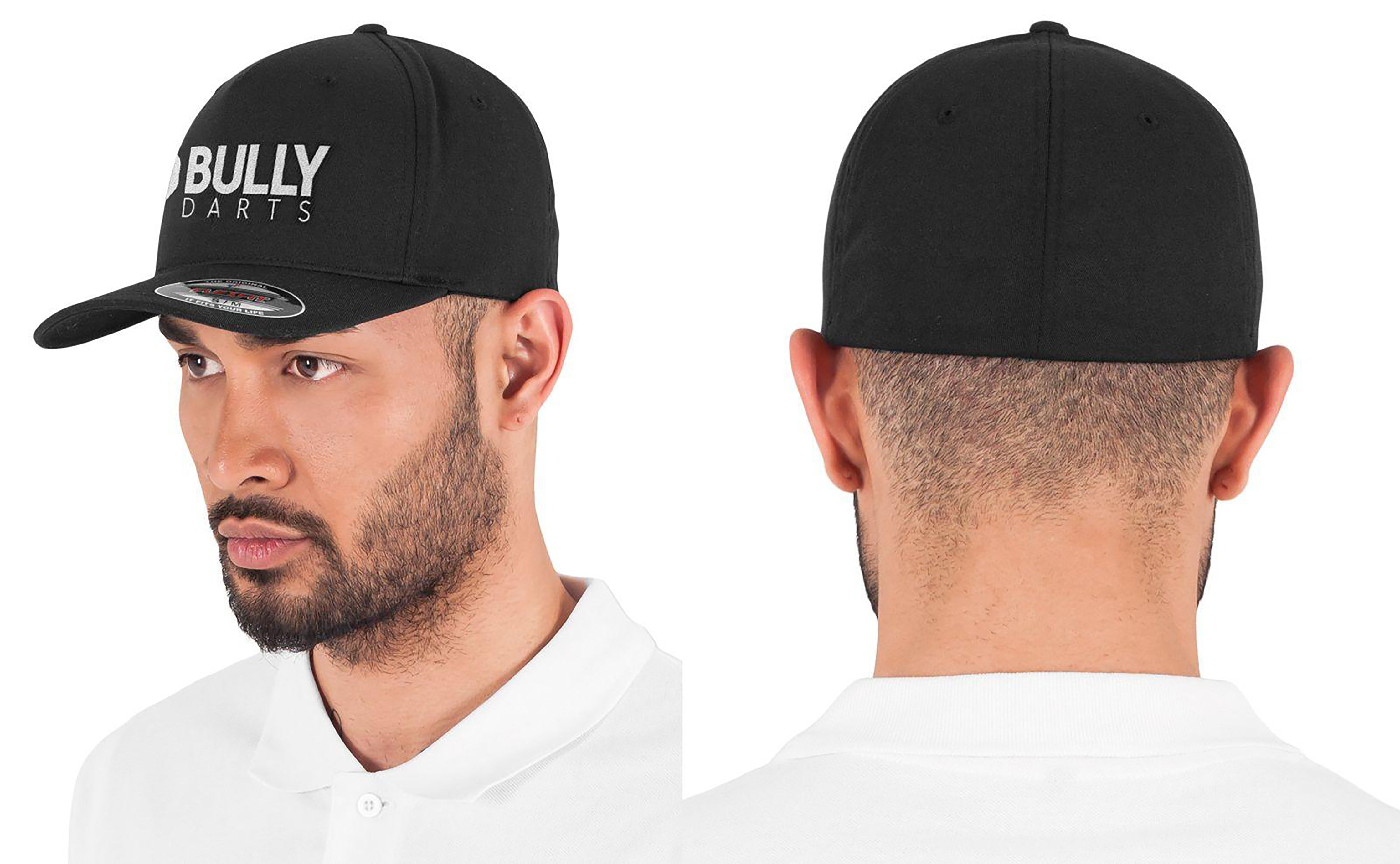 Bully Darts Baseball Stretchable Cap