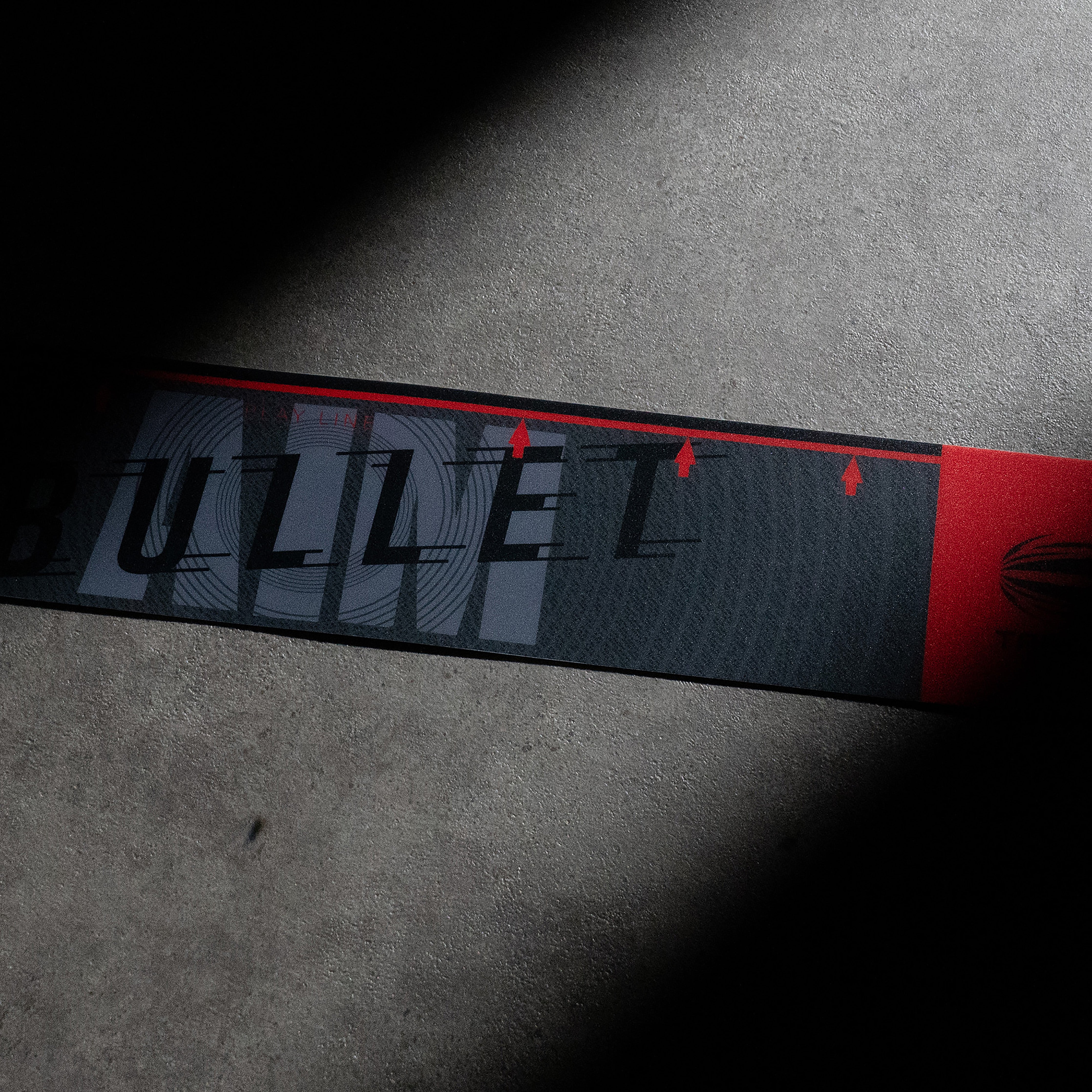 Target Darts - Stephen 'Bullet' Bunting Throw Line