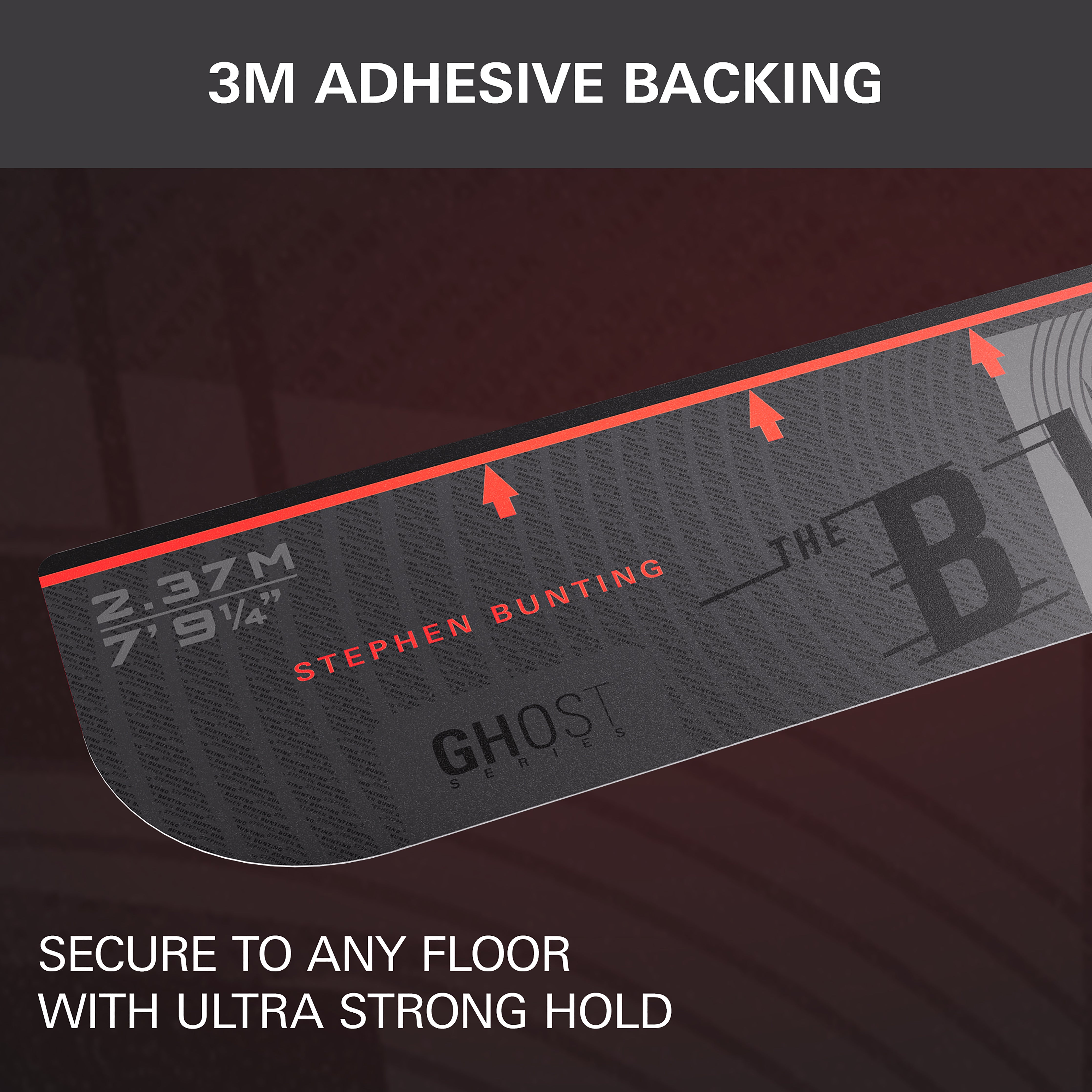 Target Darts - Stephen 'Bullet' Bunting Throw Line