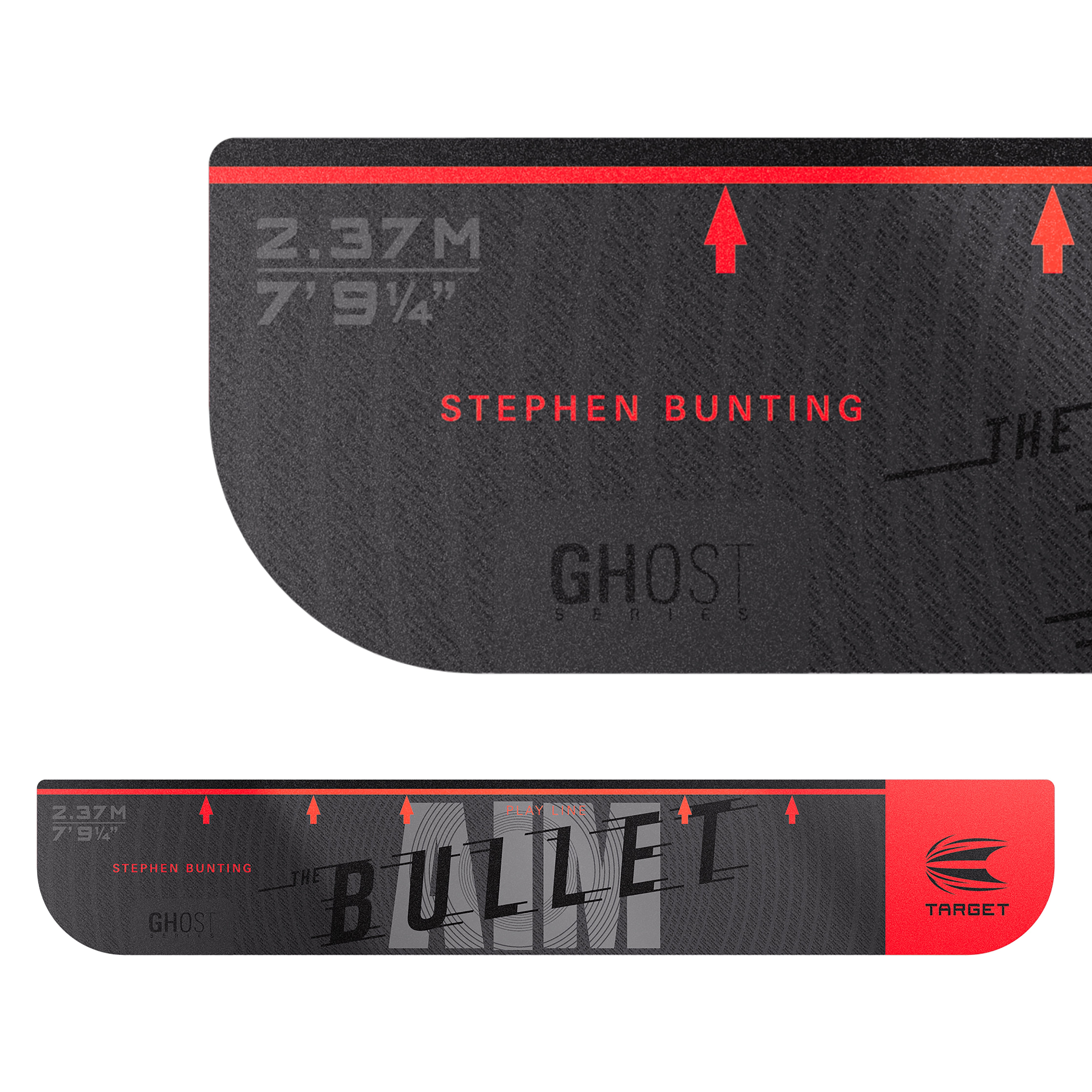 Target Darts - Stephen 'Bullet' Bunting Throw Line