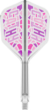 Target Japan Cathy Leung K-Flex Dart Flights - No6