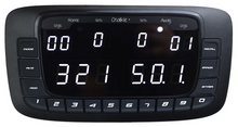 KeyGlory Chalkie+ Black Edition Scoreboards - Dart Scorer - Electronic Scoring System