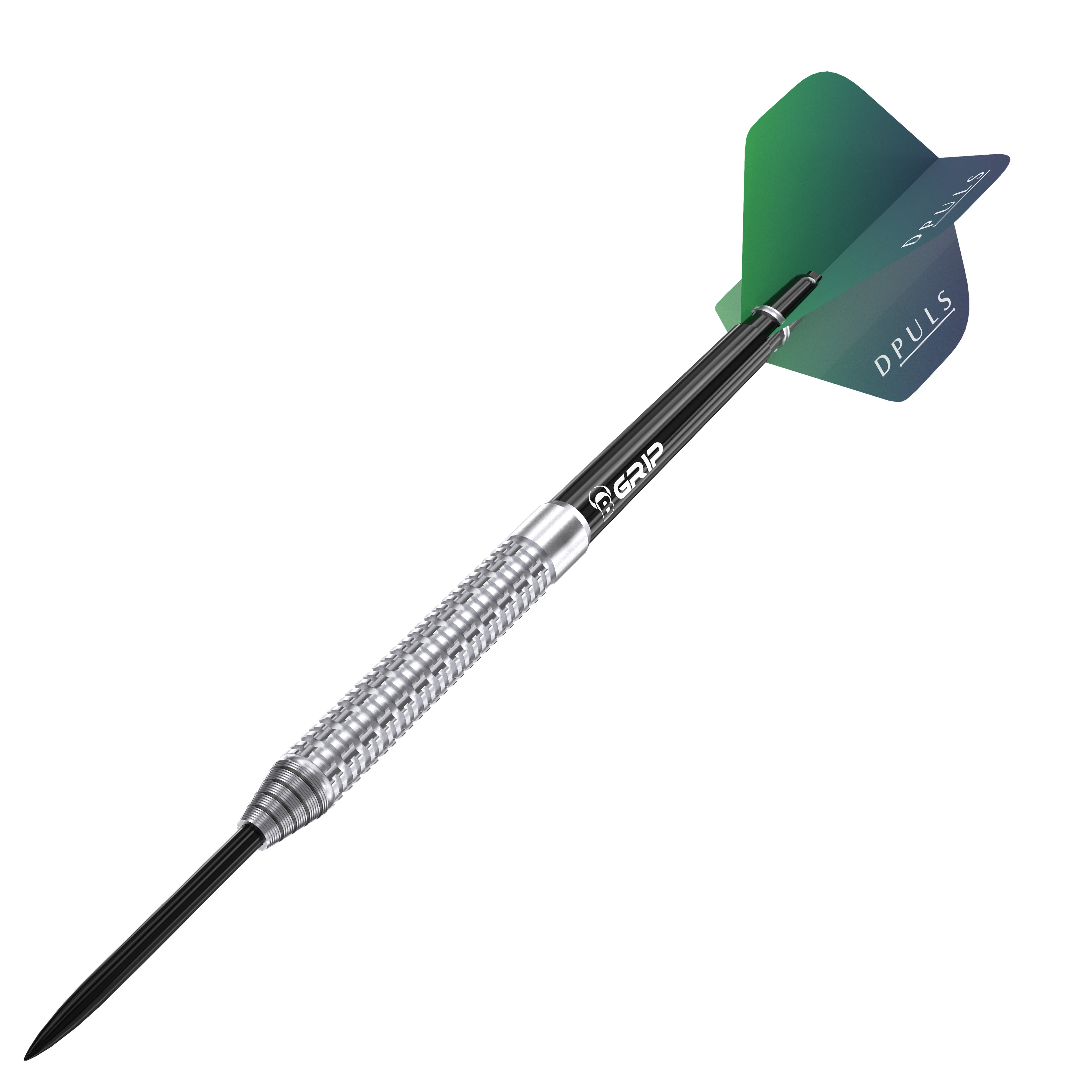 Bull's DPuls Hausi - Marcel Hausotter - 90% Tungsten Steel Tip Darts - 23g