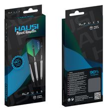 Bull's DPuls Hausi - Marcel Hausotter - 90% Tungsten Steel Tip Darts - 23g