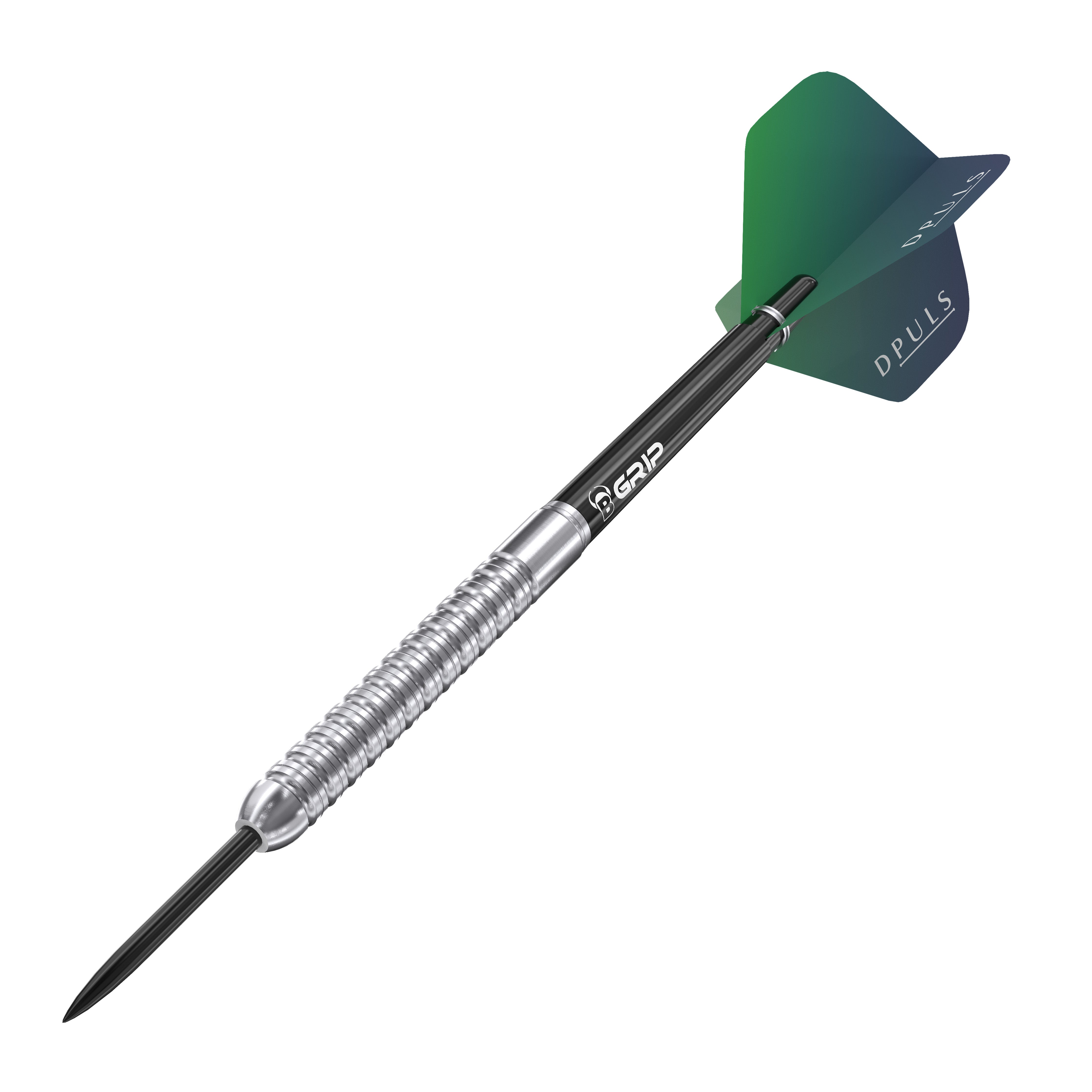 Bull's DPuls X-Cita - 90% Tungsten - Steel Tip Darts - 23g