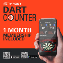 Target Luke 'The Nuke' Littler -  90% Tungsten Darts - SP - World Champion 2025 Edition - 23g