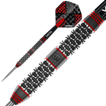 Winmau Cypher Steel Tip Darts Set - 90% Tungsten - 22g 24g 26g