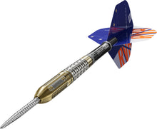 Target Raymond Van Barneveld Chrono SP Steel Tip Darts 2024 - 95% Tungsten - 21g 23g 25g