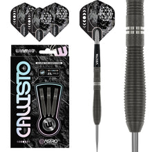 Winmau Callisto Steel Tip Darts Set - 90% Tungsten - 23g 24g 25g