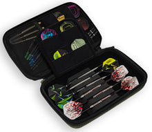 Harrows Smart 6 XL Case - Green & Black