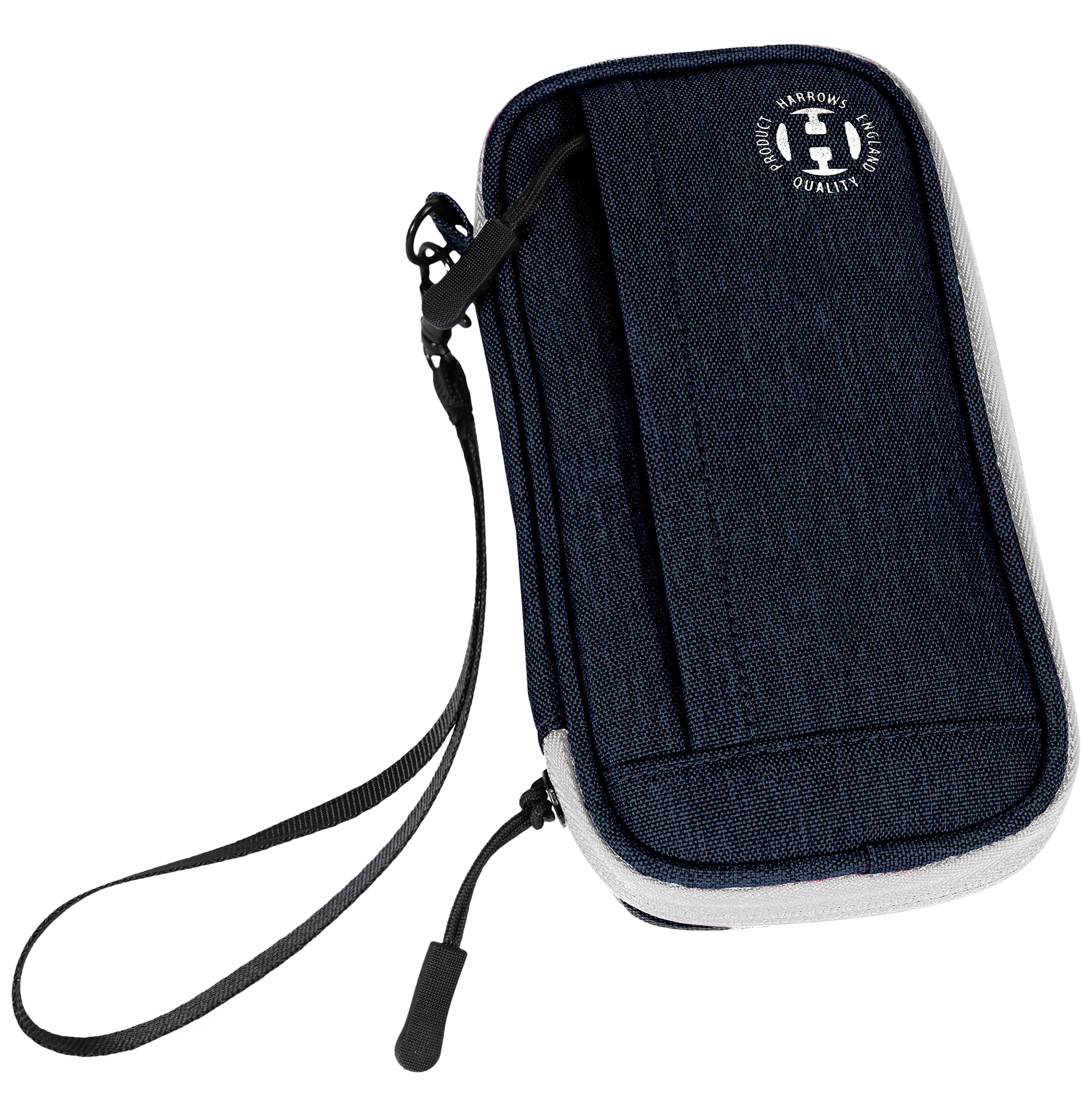 Harrows Smart 3 Case - Blue & White