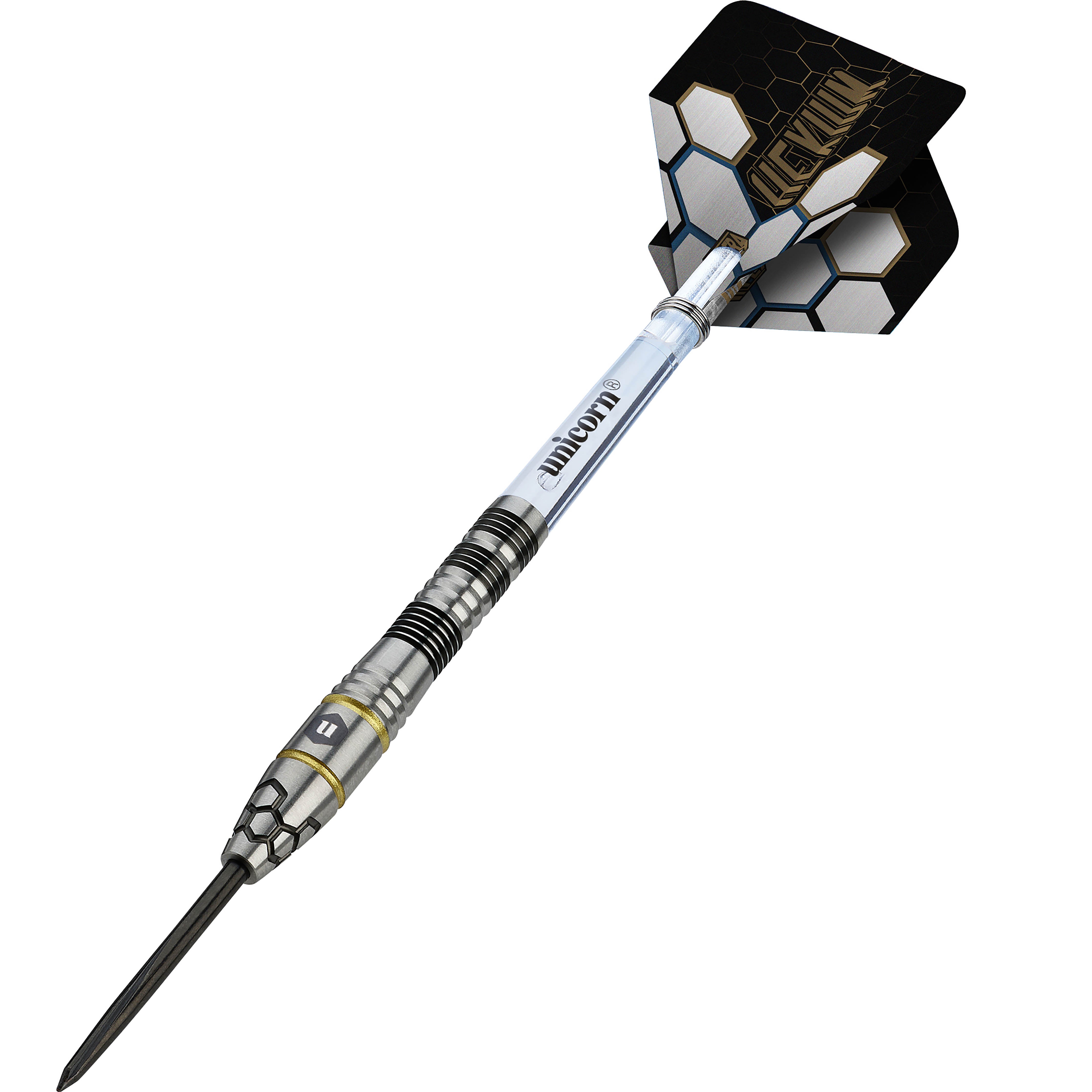 Unicorn Hexium Style 01 - 90% Tungsten Darts - 22g 24g