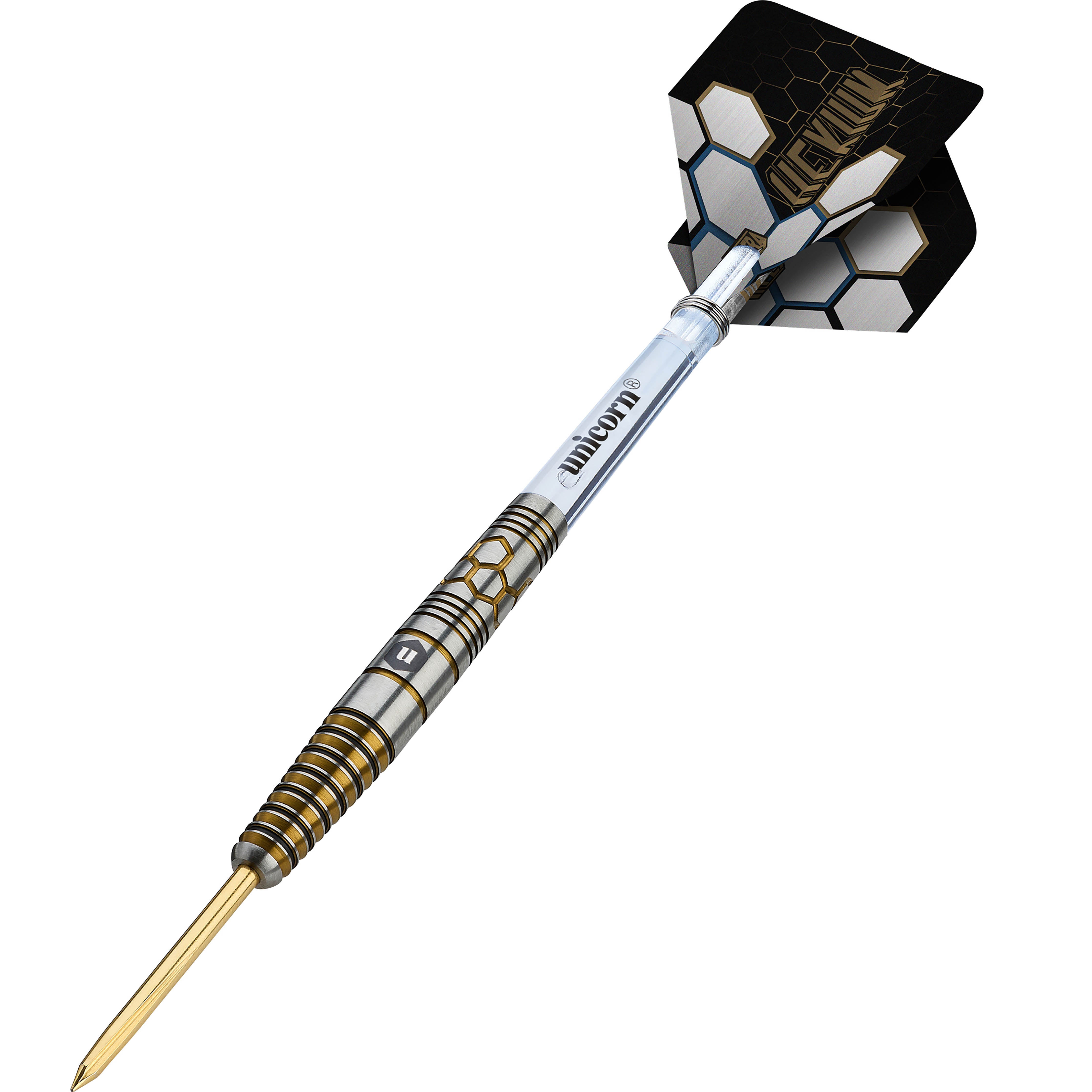 Unicorn Hexium Style 03 - 90% Tungsten Darts - 24g 26g