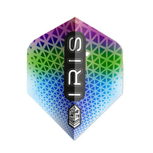 Unicorn Ultrafly. 100 Iris Dart Flights - Big Wing and Plus Shape