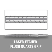 Target Swiss Storm Quartz Point Gold 2024 - 26mm 30mm 35mm