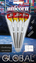 Unicorn Irina Armstrong Steel Tip Darts - 90% Tungsten - 23g