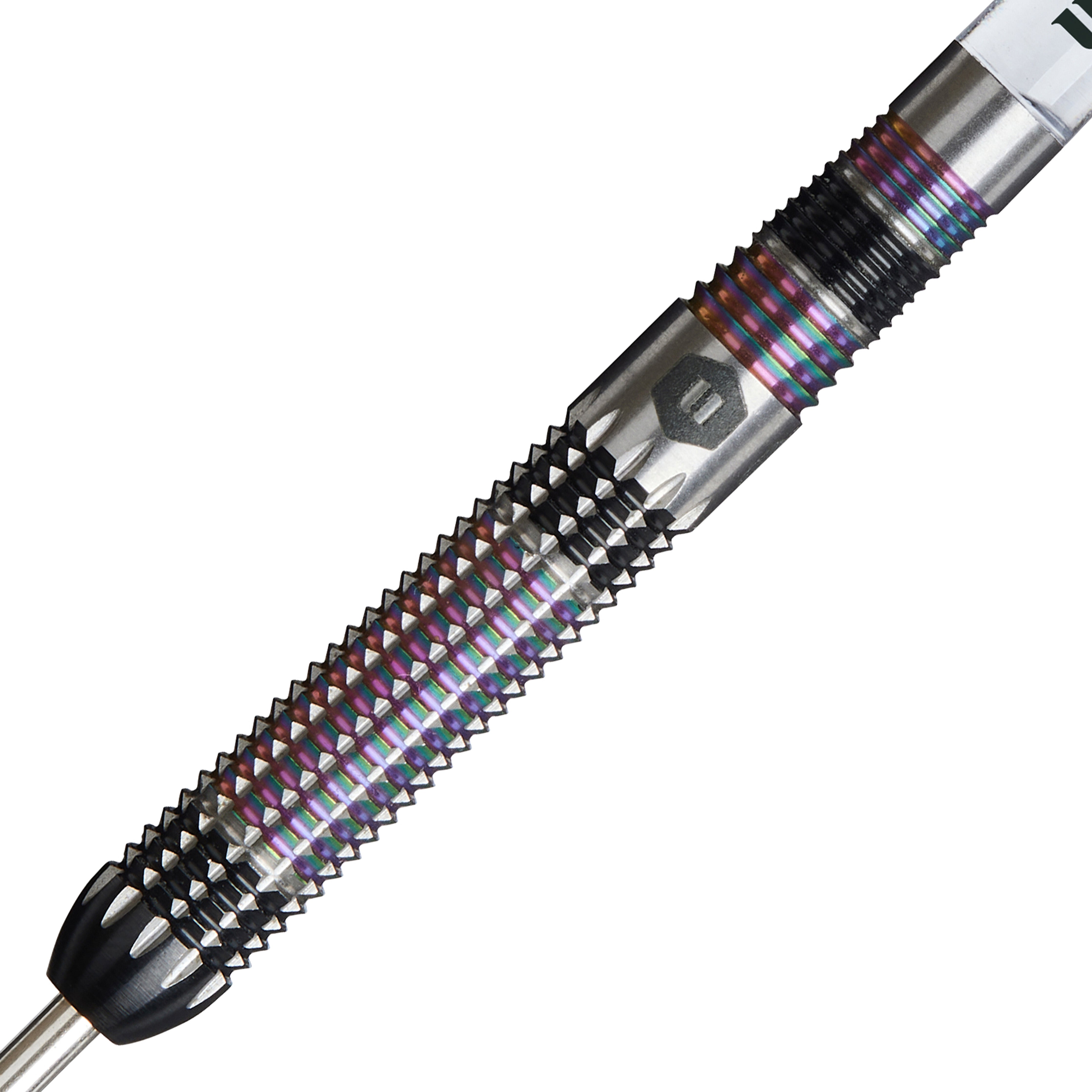Unicorn Iris Steel Tip Darts - 90% Tungsten - 22g & 24g