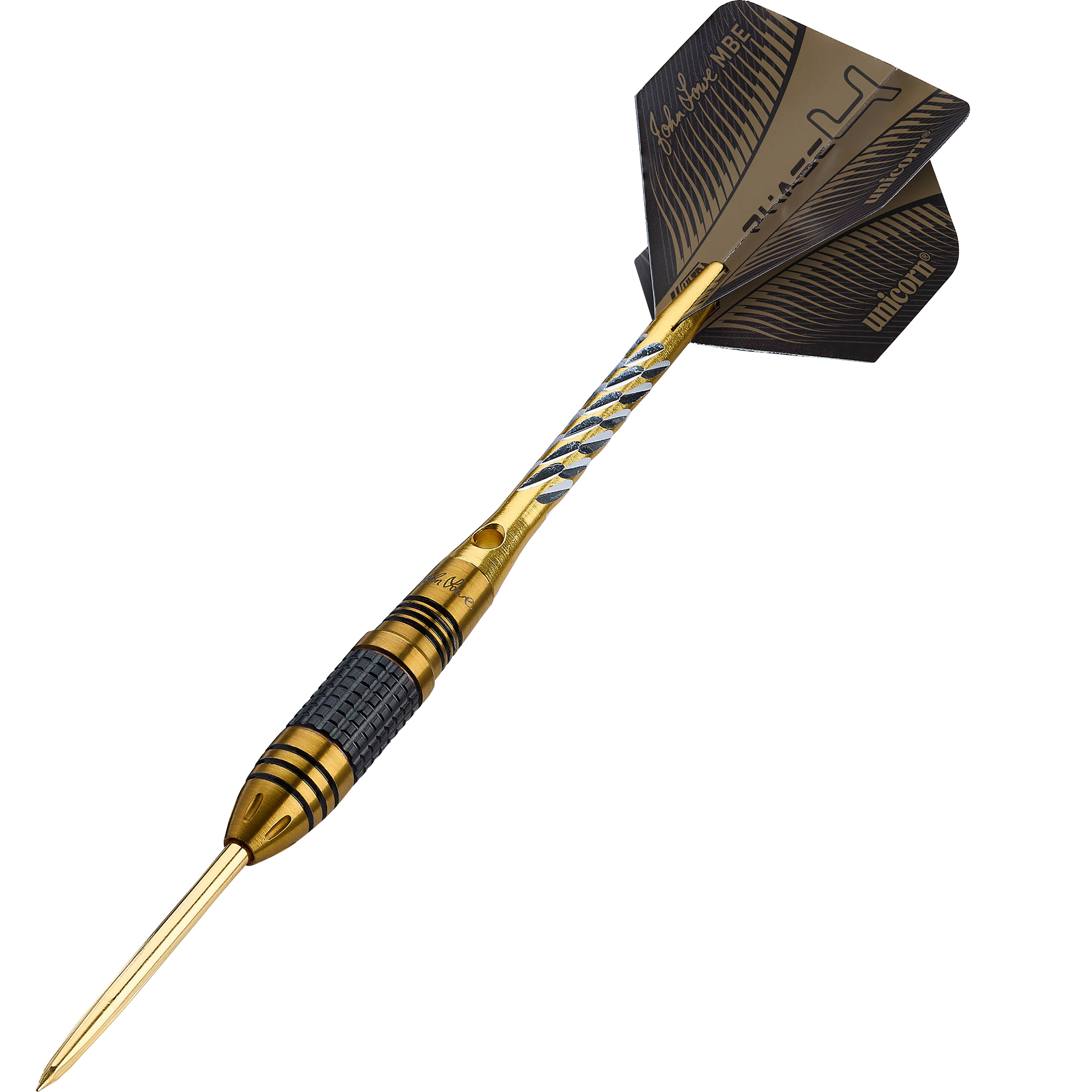 Unicorn John Lowe World Champion Aamassador Phase 4 - 90% Tungsten Darts - 21g 23g 25g