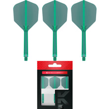 Target K-FLEX Flight & Stem System - Green