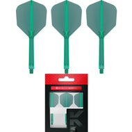 Target K-FLEX Flight & Stem System - Green