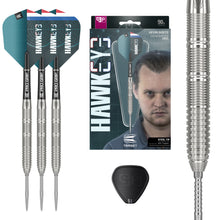 Target Kevin 'Hawkeye' Doets SP Steel Tip Darts Set 2024 - 90% Tungsten - 23g