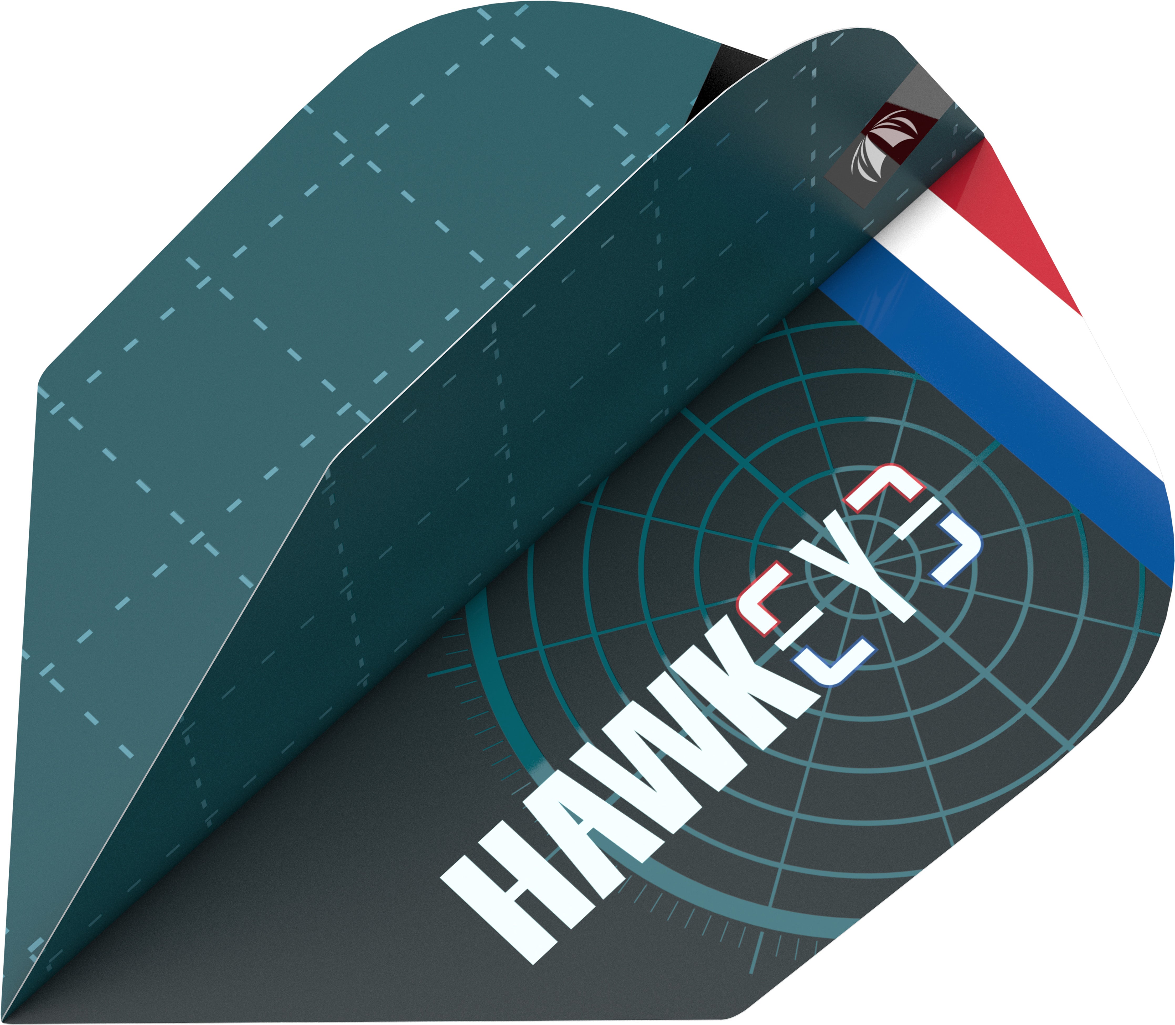 Target Kevin 'Hawkeye' Doets Pro Ultra Set of 3 Bagged Flights 2024 - No6