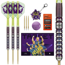 Target Luke 'The Nuke' Littler -  90% Tungsten Darts - SP - World Champion 2025 Edition - 23g