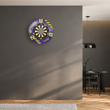 Target Luke 'The Nuke' Littler - World Champion Surround & TOR Dartboard Bundle 2025