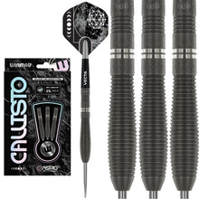 Winmau Callisto Steel Tip Darts Set - 90% Tungsten - 23g 24g 25g