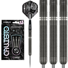 Winmau Callisto Steel Tip Darts Set - 90% Tungsten - 22g 24g
