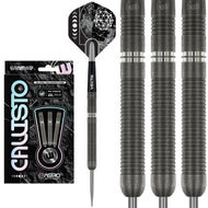 Winmau Callisto Steel Tip Darts Set - 90% Tungsten - 22g 24g