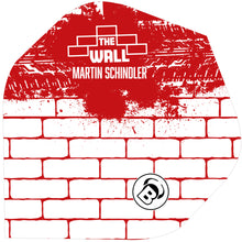 BULL'S Metrixx Dart Flights Martin Schindler G3 - 150 Micron - Standard
