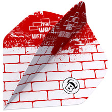 BULL'S Metrixx Dart Flights Martin Schindler G3 - 150 Micron - Standard