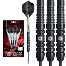 Unicorn Matt Dennant Steel Tip Darts - 90% Tungsten - 25g