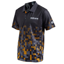 Unicorn Pro Tech Digital Shirt - Orange - Youth to 4XL