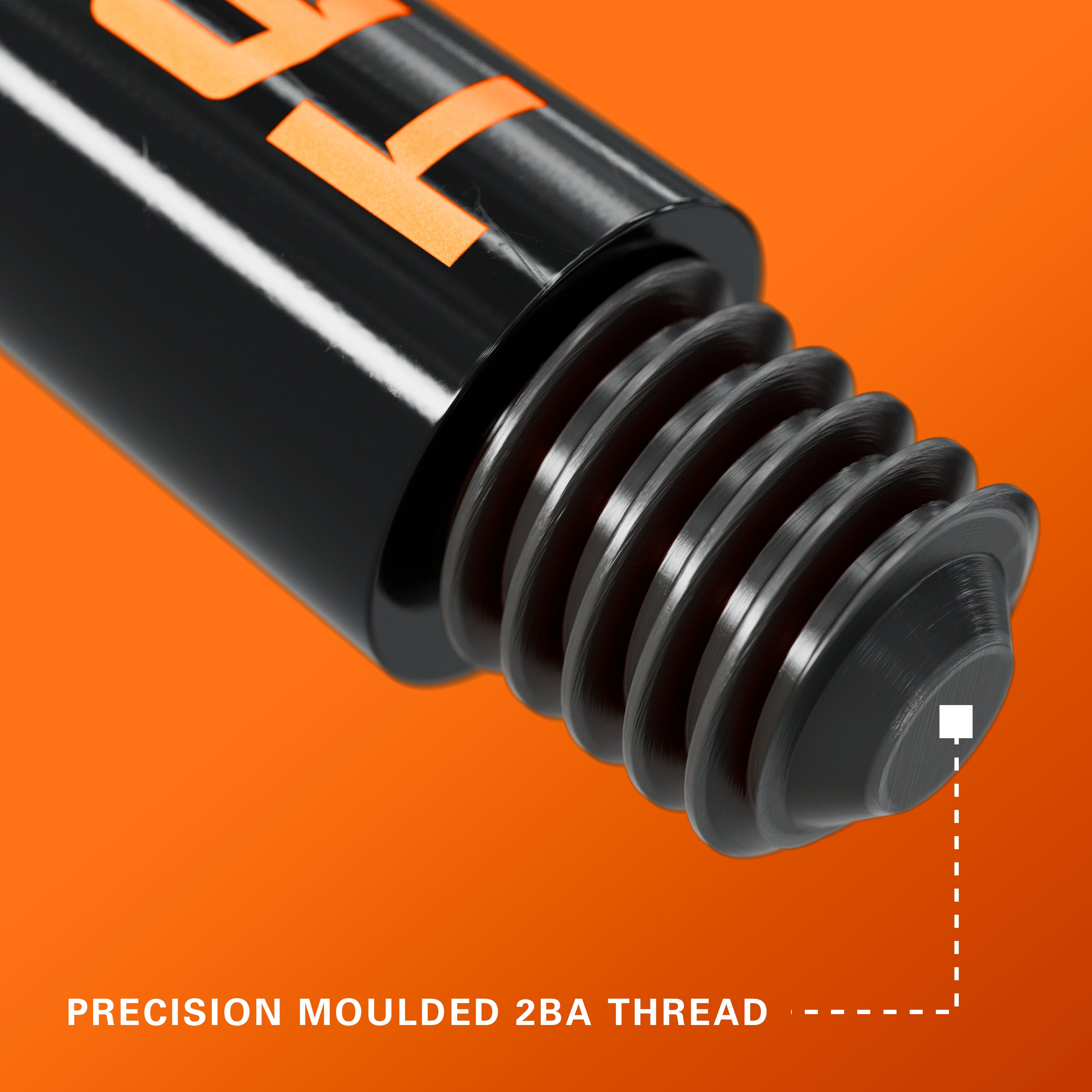 Target - Pro Grip Tag - Dart Shafts - Black & Orange - 3 Sets included