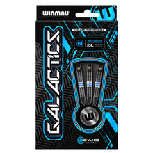 Winmau Galactics Steel tip Darts Set - 90% Tungsten - 24g 26g