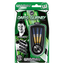 Winmau Daryl 'Superchin' Gurney SC 1.0 Series Steel Tip Darts Set - 90% Tungsten - 23g