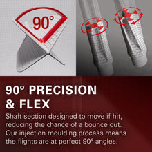 Target K-FLEX Flights STD/NO2 - Neon Yellow