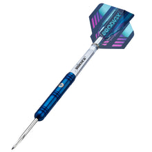 Unicorn Prodigy S1 Steel Tip Darts - 95% Tungsten - 22g 24g 26g