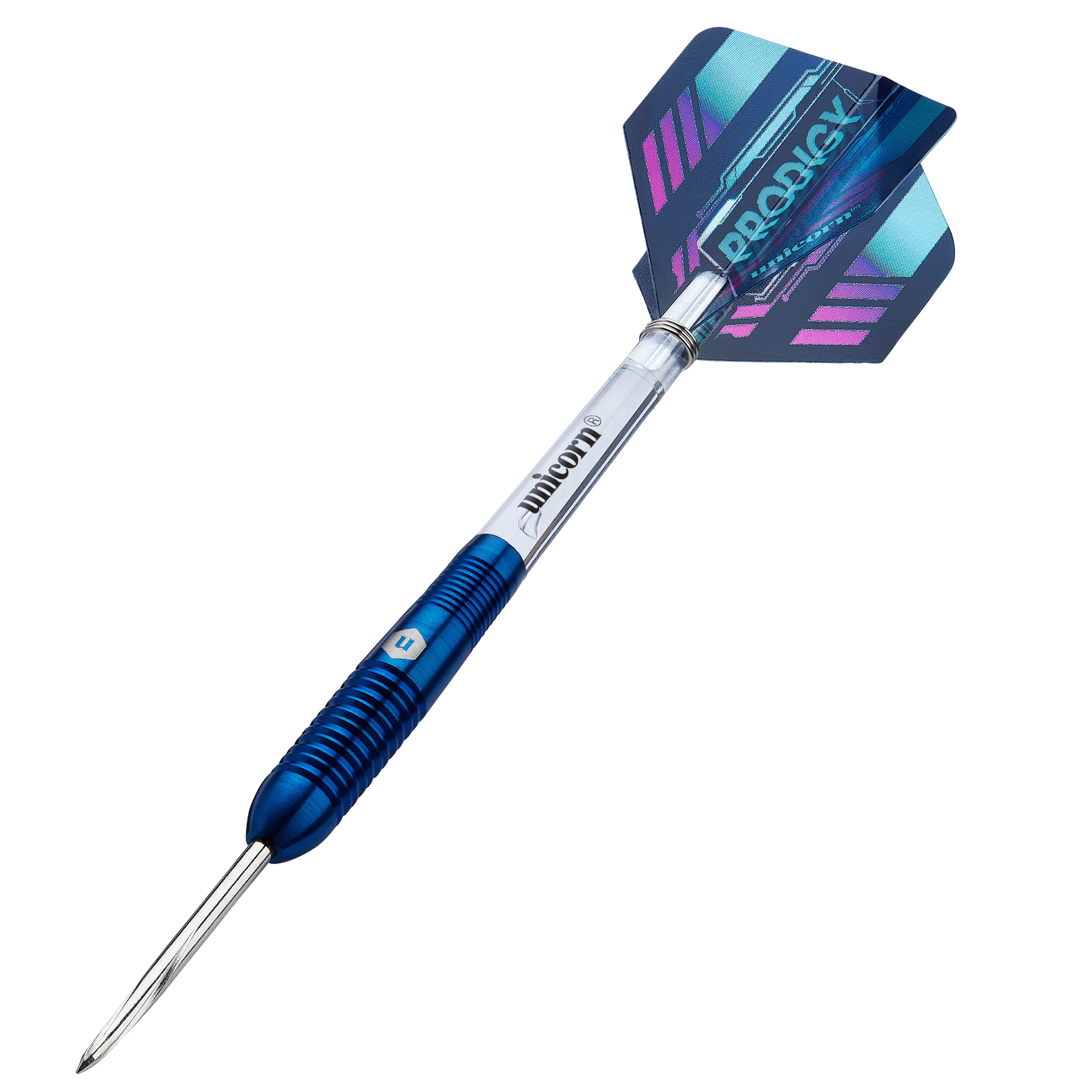 Unicorn Prodigy S2 Steel Tip Darts - 95% Tungsten - 23g 25g 27g