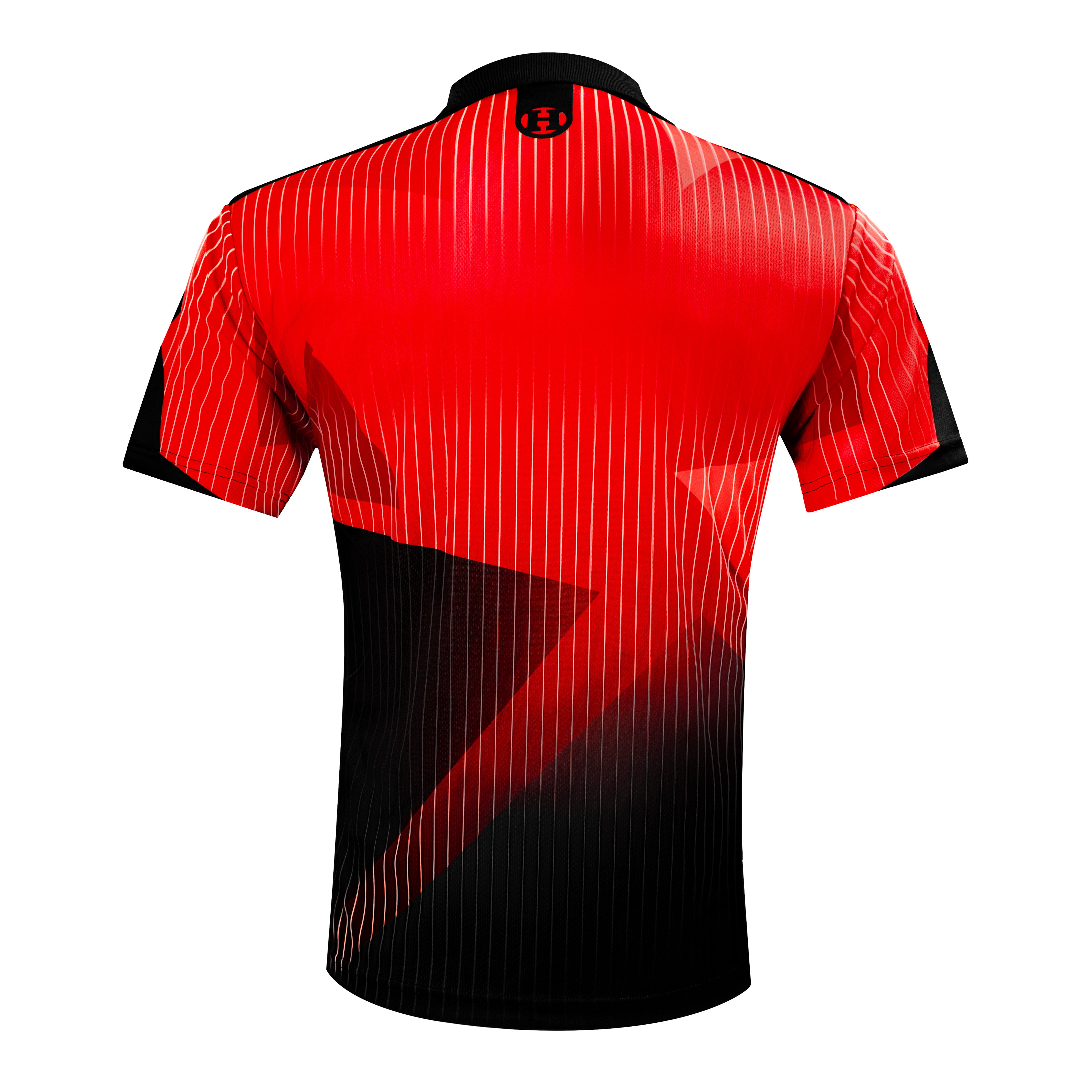 Harrows Shard Shirt - Red - Small to 5XL