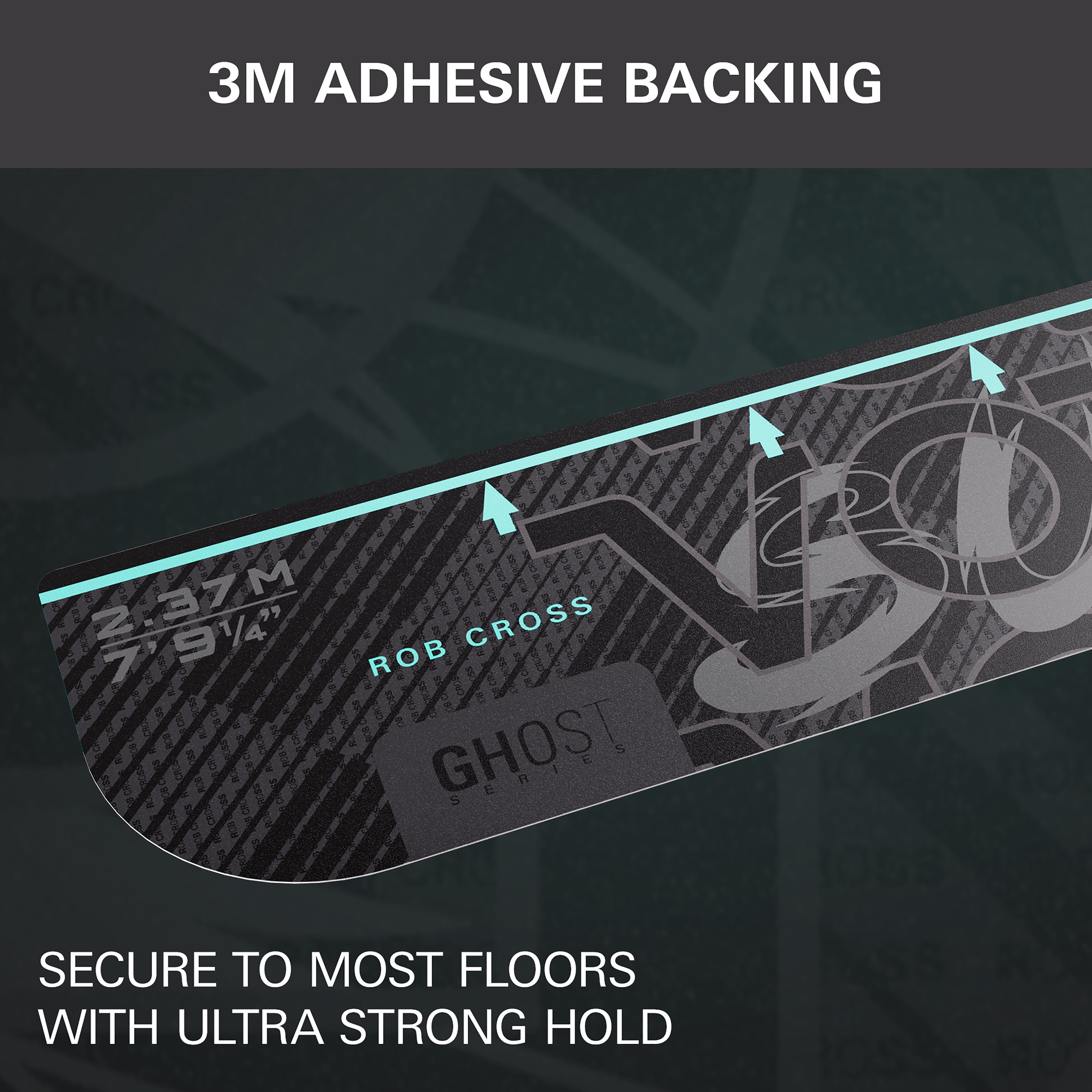 Target Darts - Rob 'Voltage' Cross Throw Line