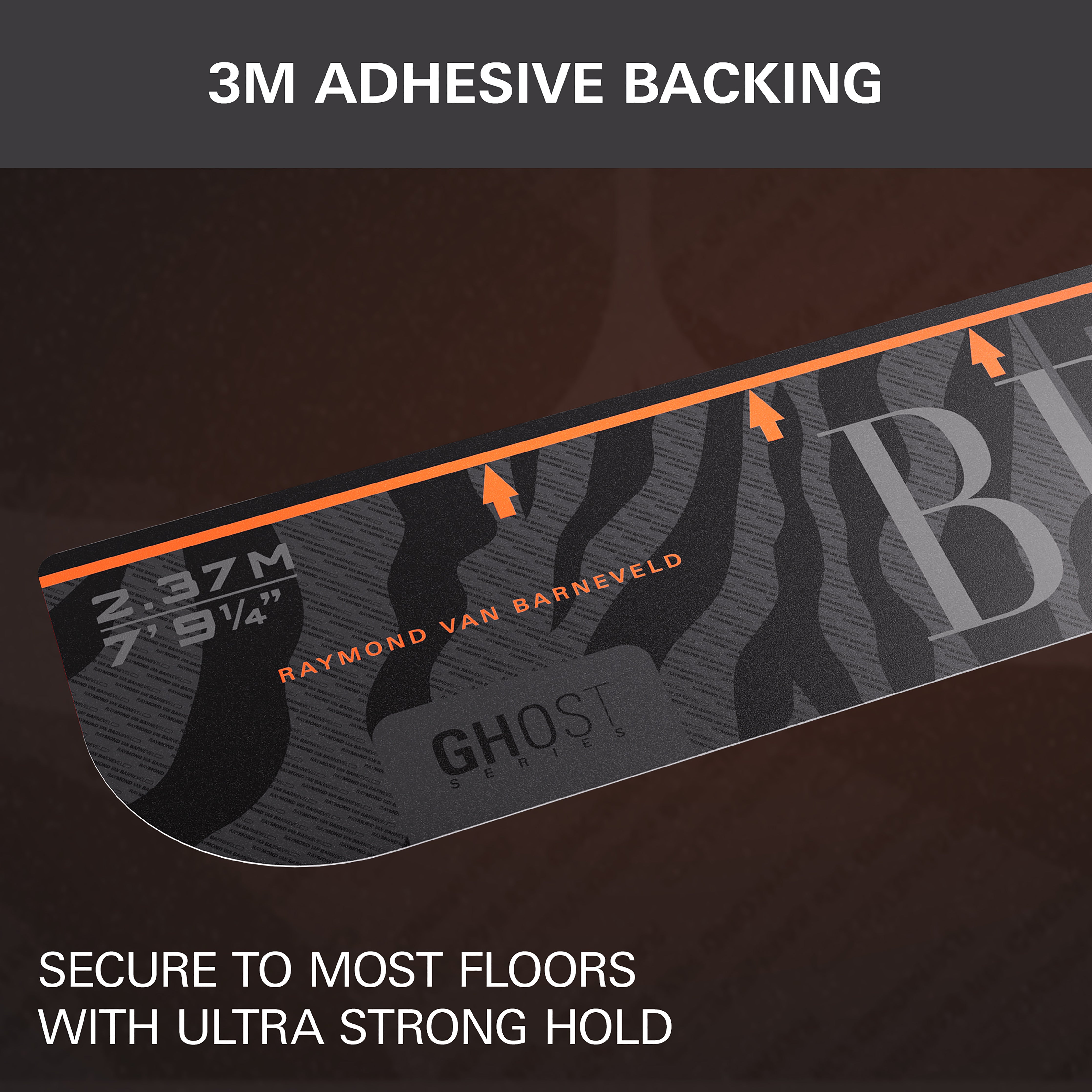 Target Darts - Raymond Van Barneveld - RVB - Throw Line