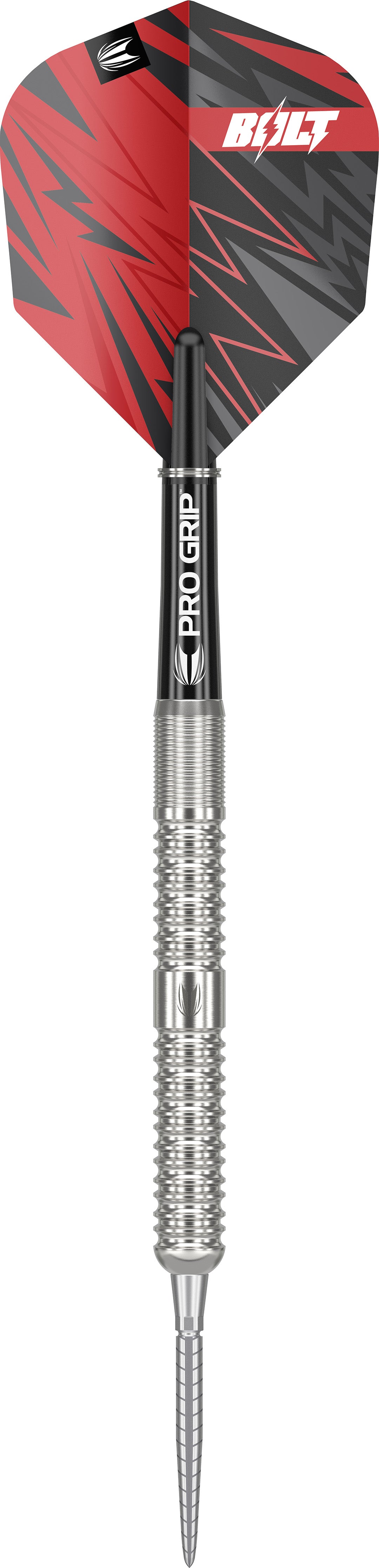 Target Sebastian 'Bolt' Bialecki SP Steel Tip Darts Set 2024 - 90% Tungsten - 22g