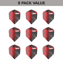 Target Sebastian 'Bolt' Bialecki Pro Ultra Set of 3 Bagged Flights 2024 - No6