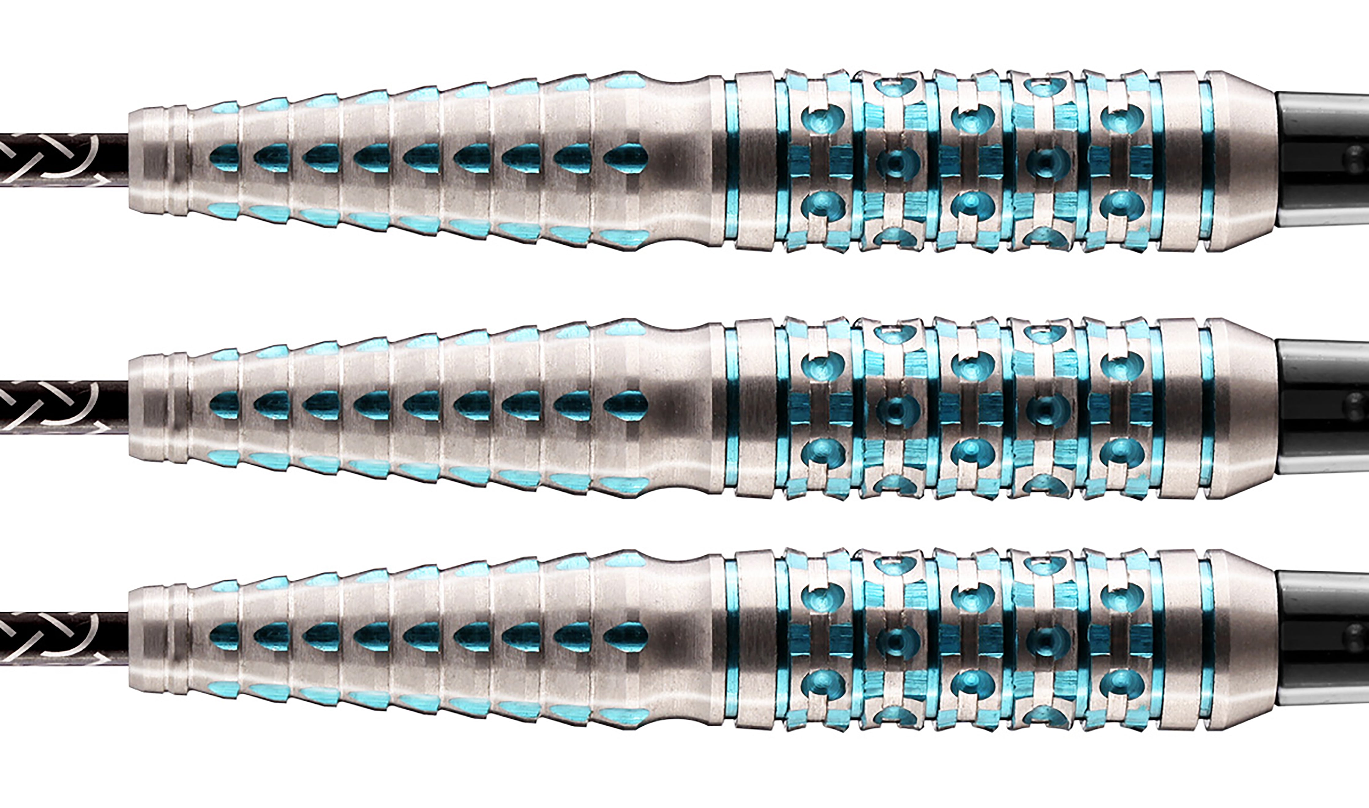 Shot Viking Drakkar - Steel Tip Darts - 90% Tungsten - 23g 25g 27g